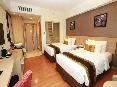 Galaxy Hotel Banjarmasin oda fotoğrafı