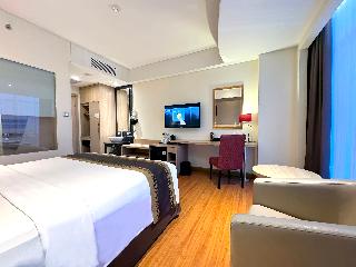 Galaxy Hotel Banjarmasin fotoÄŸrafÄ±