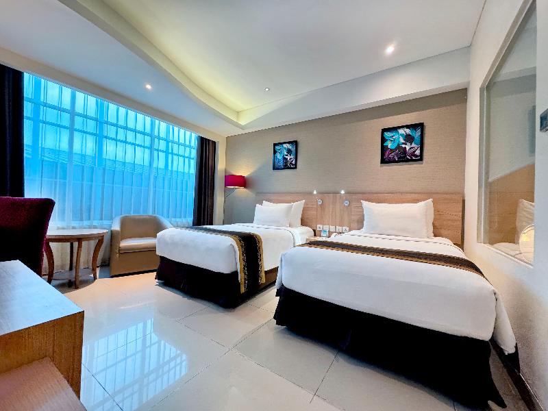 Galaxy Hotel Banjarmasin - Oda