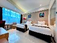 Galaxy Hotel Banjarmasin oda fotoğrafı