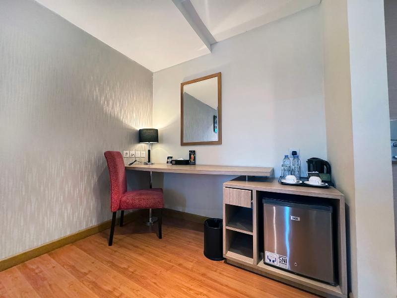 Galaxy Hotel Banjarmasin - Oda