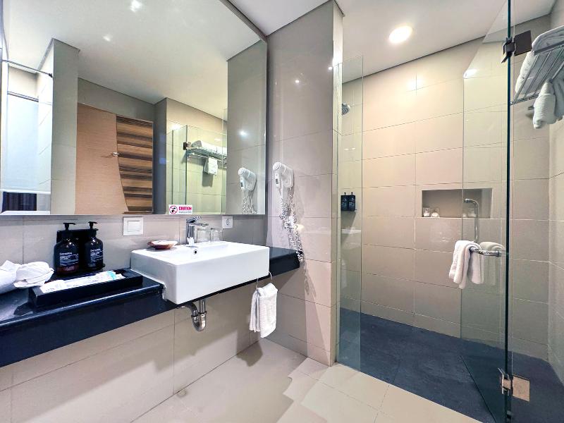 Galaxy Hotel Banjarmasin - Oda