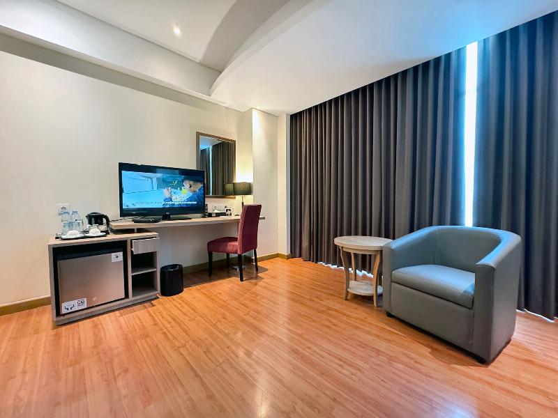 Galaxy Hotel Banjarmasin - Oda
