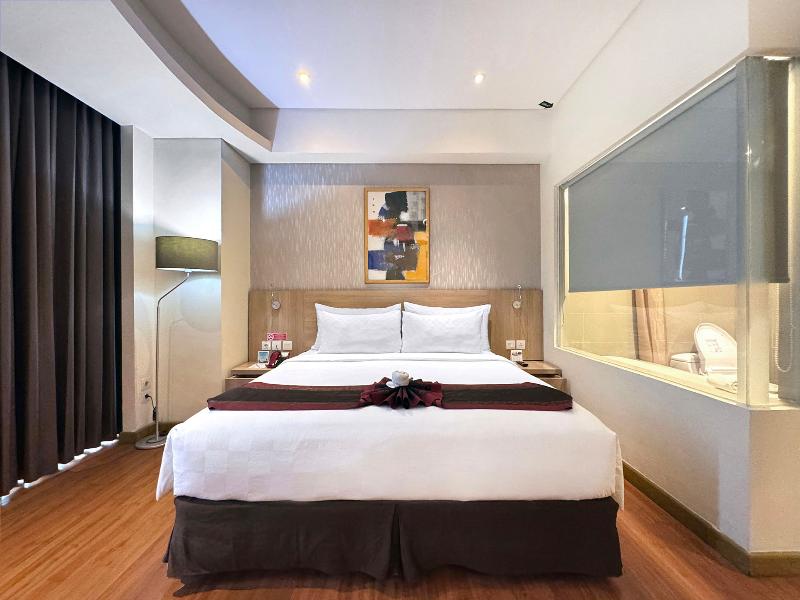 Galaxy Hotel Banjarmasin - Oda