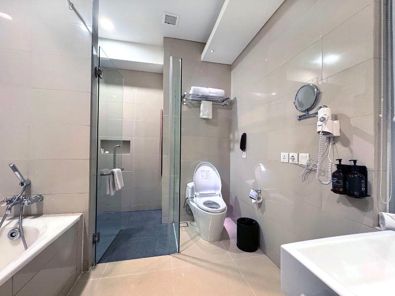 Galaxy Hotel Banjarmasin - Oda