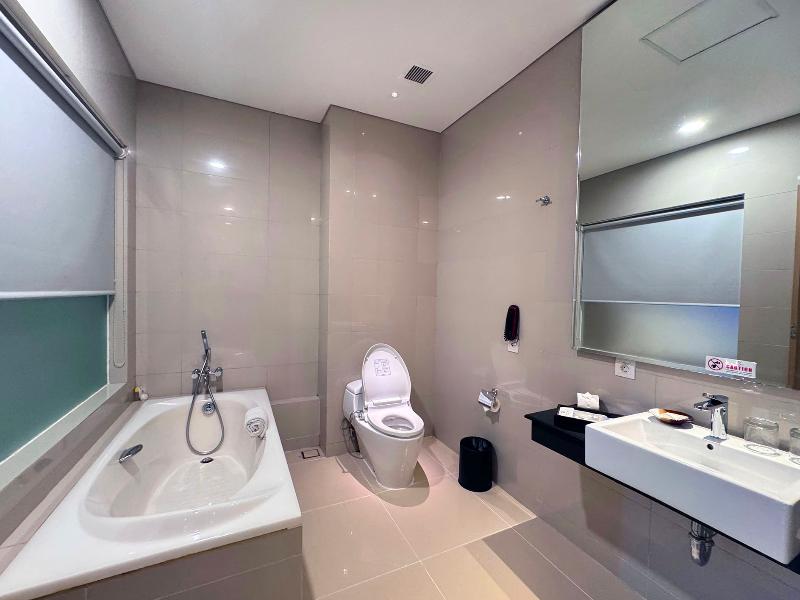 Galaxy Hotel Banjarmasin - Oda