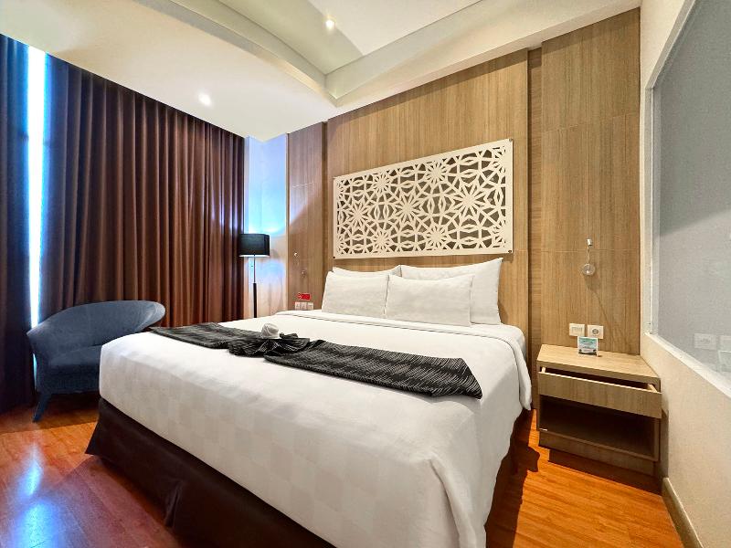 Galaxy Hotel Banjarmasin - Oda