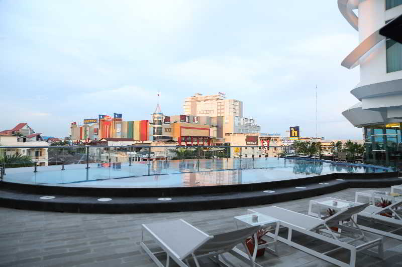 Galaxy Hotel Banjarmasin fotoÄŸrafÄ±
