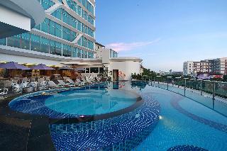 Galaxy Hotel Banjarmasin fotoÄŸrafÄ±