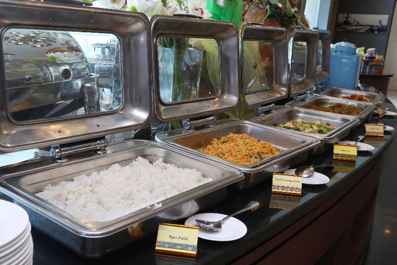 Galaxy Hotel Banjarmasin - Restoran