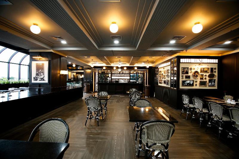 Galaxy Hotel Banjarmasin - Restoran