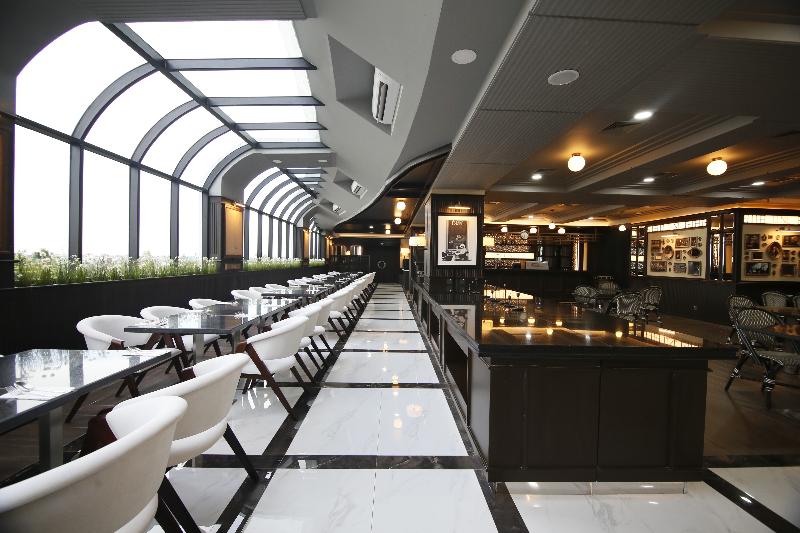 Galaxy Hotel Banjarmasin - Restoran
