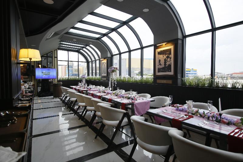 Galaxy Hotel Banjarmasin - Restoran