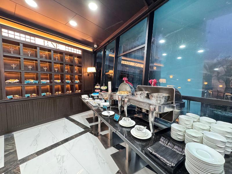 Galaxy Hotel Banjarmasin - Restoran