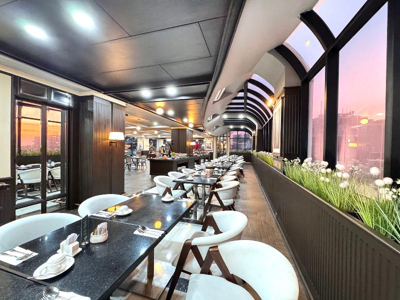 Galaxy Hotel Banjarmasin - Restoran