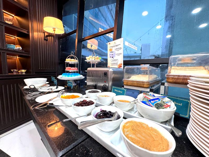Galaxy Hotel Banjarmasin - Restoran