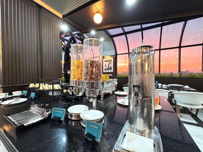 Galaxy Hotel Banjarmasin - Restoran