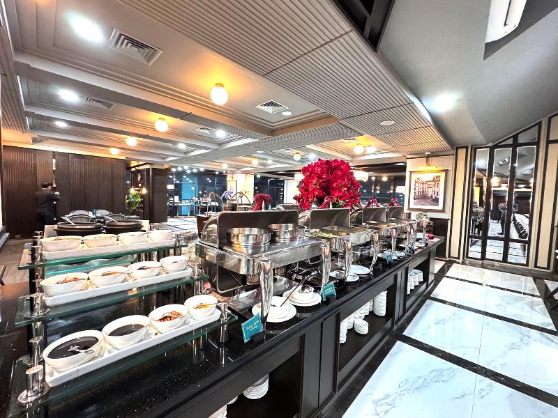 Galaxy Hotel Banjarmasin - Restoran