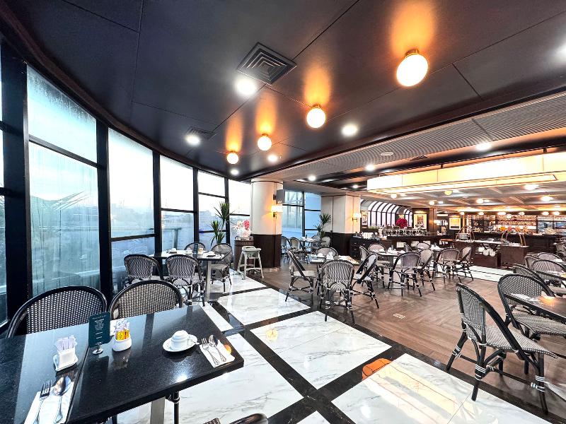 Galaxy Hotel Banjarmasin - Restoran