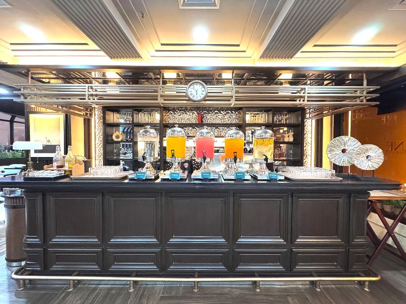 Galaxy Hotel Banjarmasin - Restoran