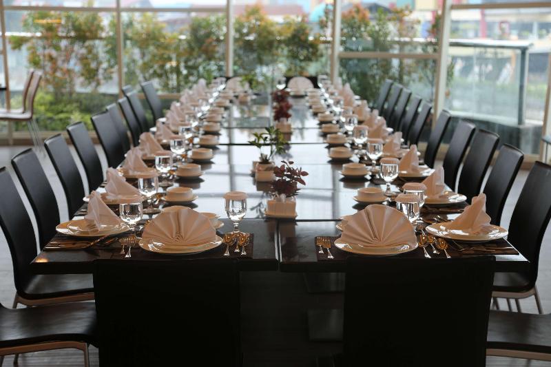 Galaxy Hotel Banjarmasin - Restoran