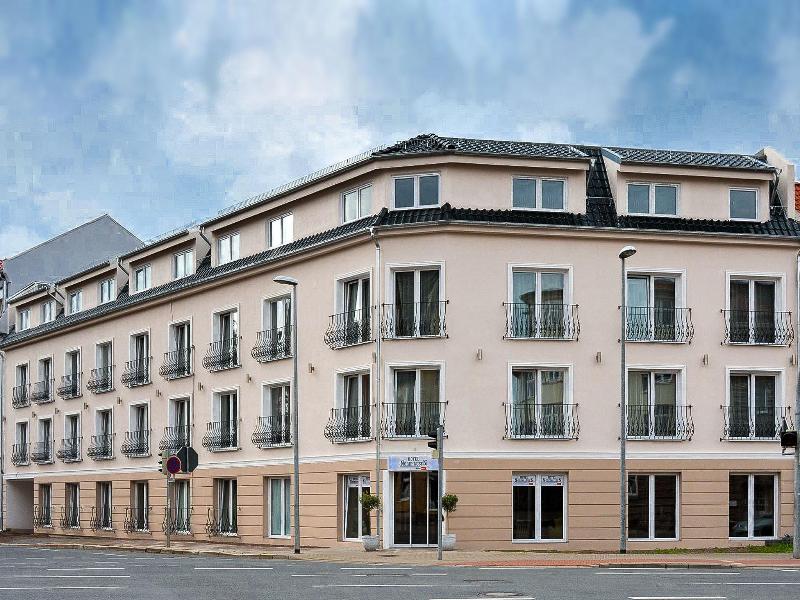Hotel Nordhausen - Genel