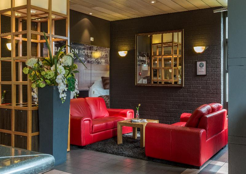 Bastion Hotel Bussum Hilversum - Lobi