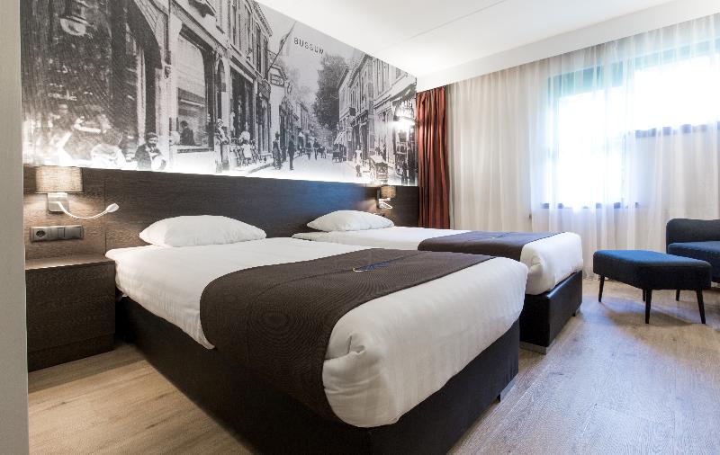 Bastion Hotel Bussum Hilversum - Oda