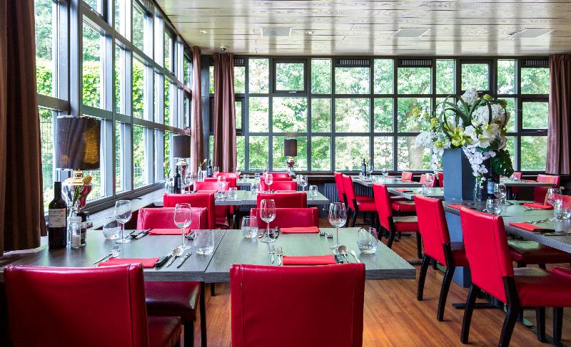 Bastion Hotel Bussum Hilversum - Restoran