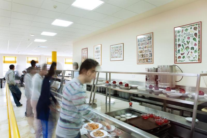 Rialta - Restoran