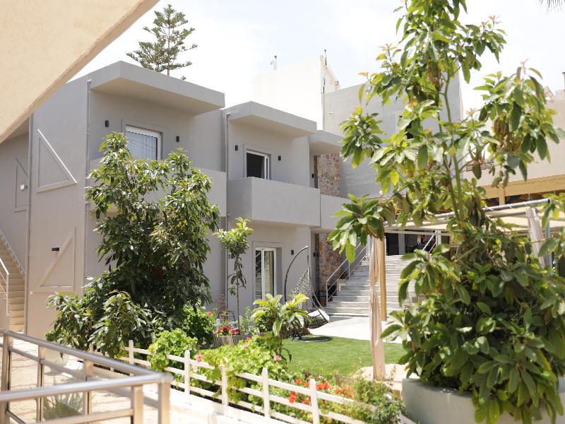 Maria Apartments "by Checkin" - Genel