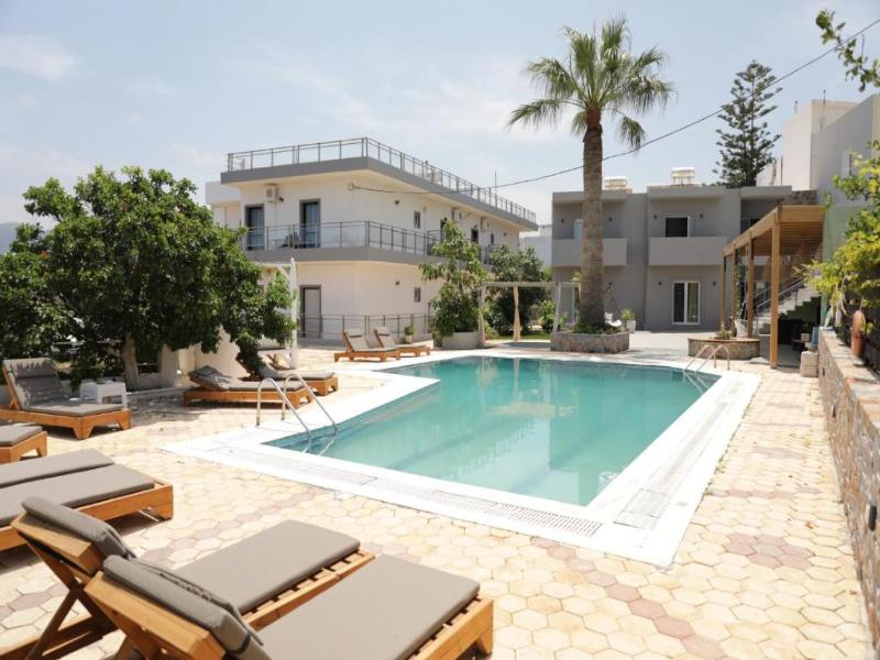 Maria Apartments "by Checkin" - Oda