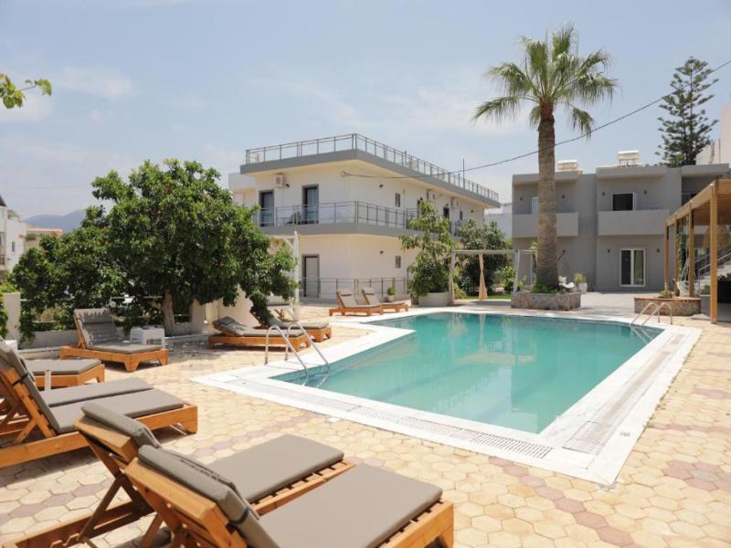 Maria Apartments "by Checkin" - Oda