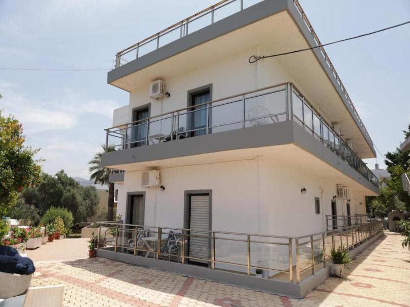 Maria Apartments "by Checkin" - Oda