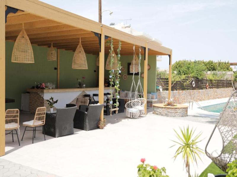 Maria Apartments "by Checkin" - Oda