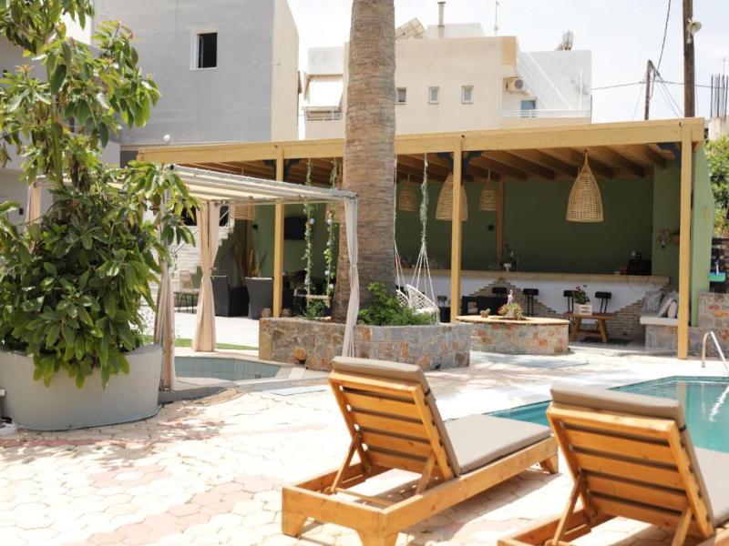 Maria Apartments "by Checkin" - Oda