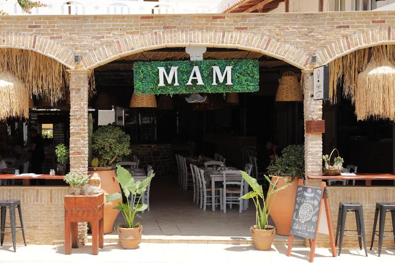 Maria Apartments "by Checkin" - Restoran