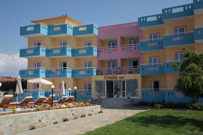 Evalia Apts otel fotoğrafı