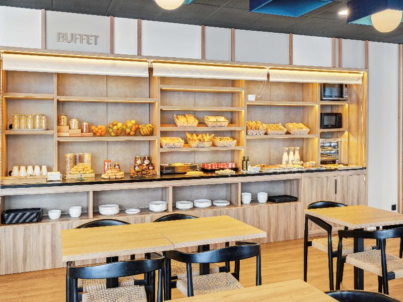 B&B Hotel Madrid Las Rozas - Bar