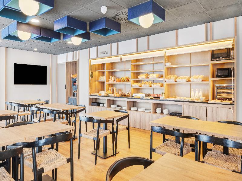 B&B Hotel Madrid Las Rozas - Bar