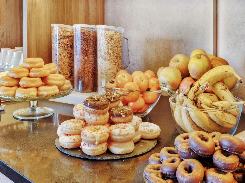 B&B Hotel Madrid Las Rozas - Bar