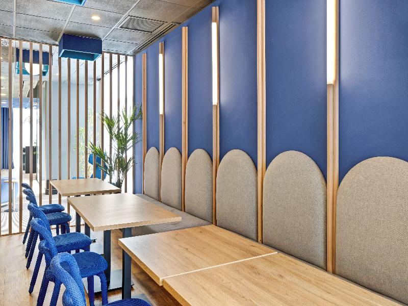 B&B Hotel Madrid Las Rozas - Bar