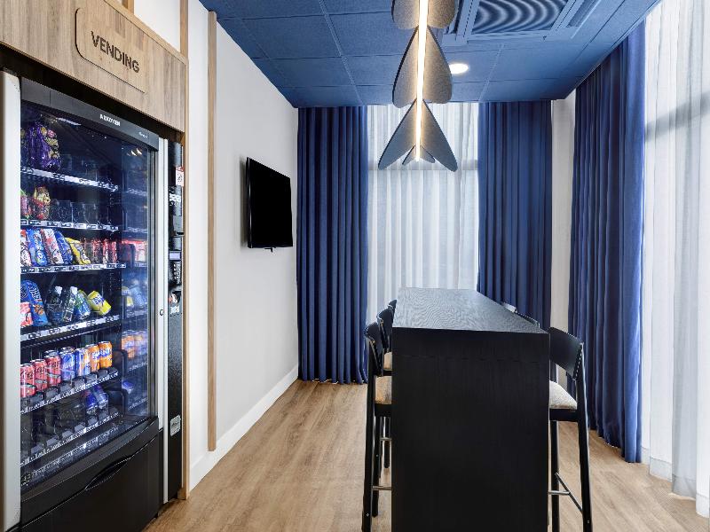 B&B Hotel Madrid Las Rozas - Bar