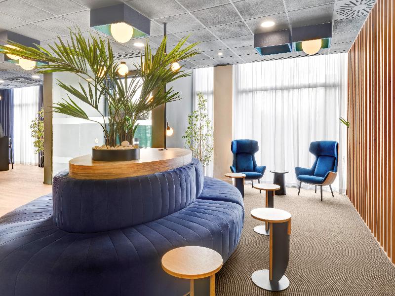 B&B Hotel Madrid Las Rozas - Lobi