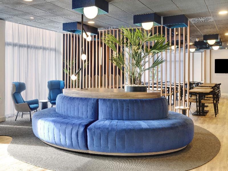B&B Hotel Madrid Las Rozas - Lobi