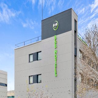 B&B Hotel Madrid Las Rozas otel fotoğrafı