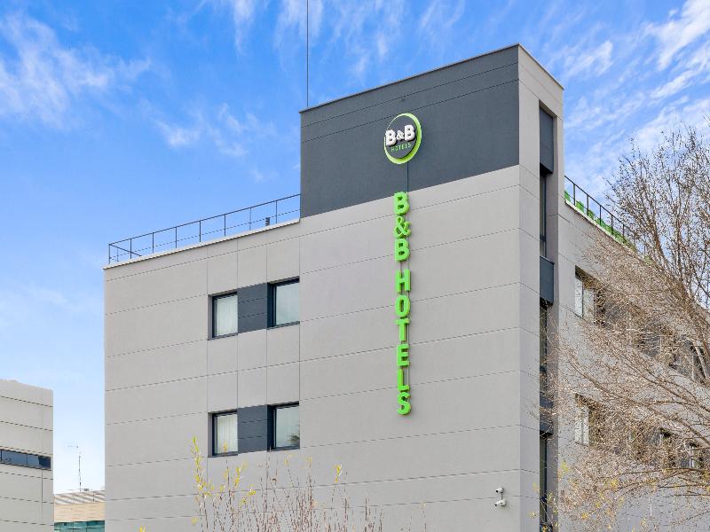 B&B Hotel Madrid Las Rozas - Genel