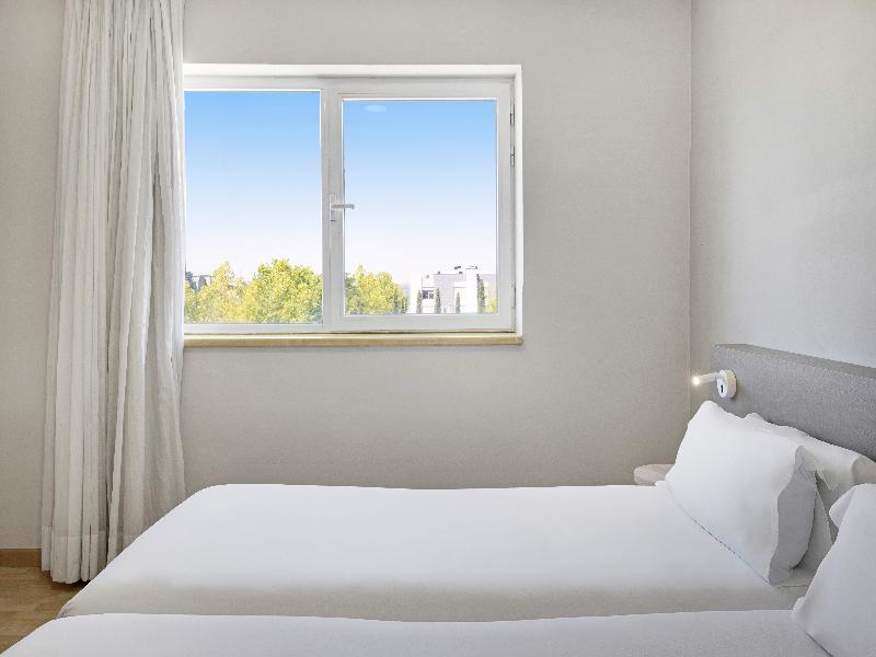 B&B Hotel Madrid Las Rozas - Oda