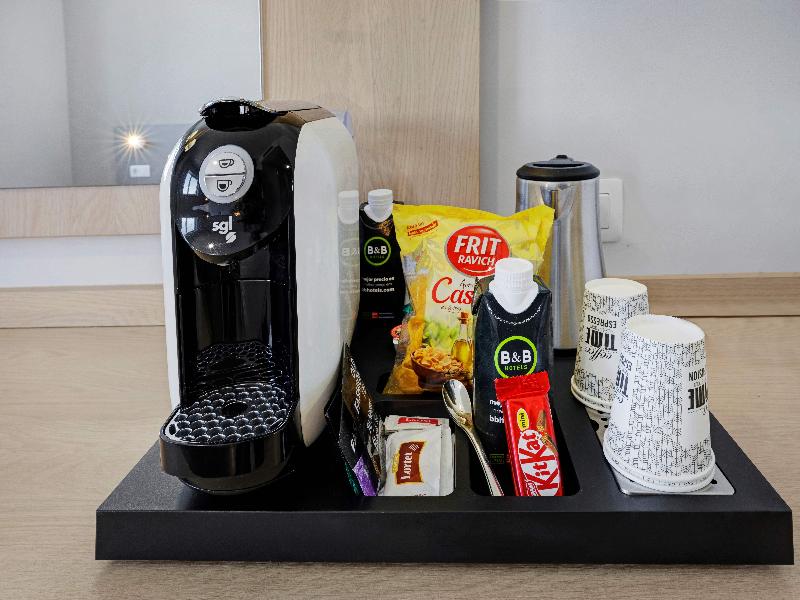 B&B Hotel Madrid Las Rozas - Oda