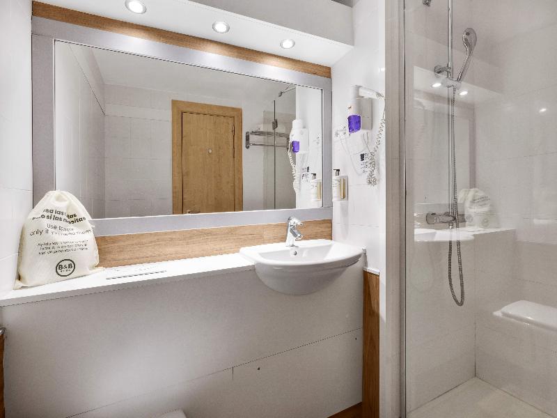 B&B Hotel Madrid Las Rozas - Oda